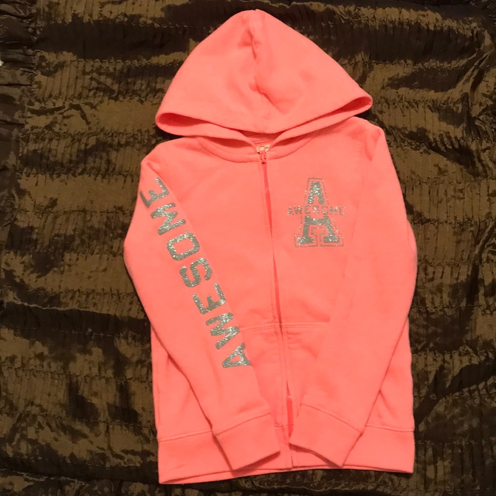 Girl’s hoodie